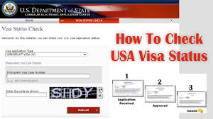 Understanding US Visa Status Enquiry