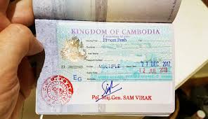 Exploring Cambodia: Visa Requirements for Swiss Citizens