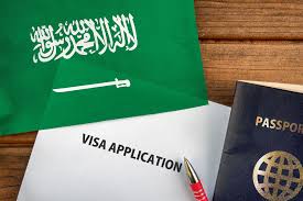 Saudi Visa for Slovak Citizens