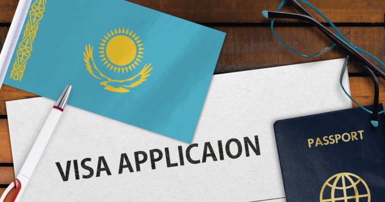 India Visa for Kazakhstani Citizens: A Comprehensive Guide